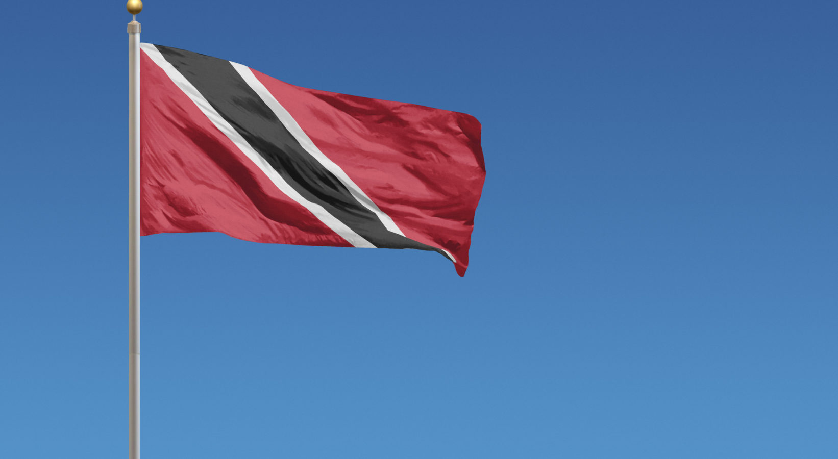 Flag of Trinidad and Tobago