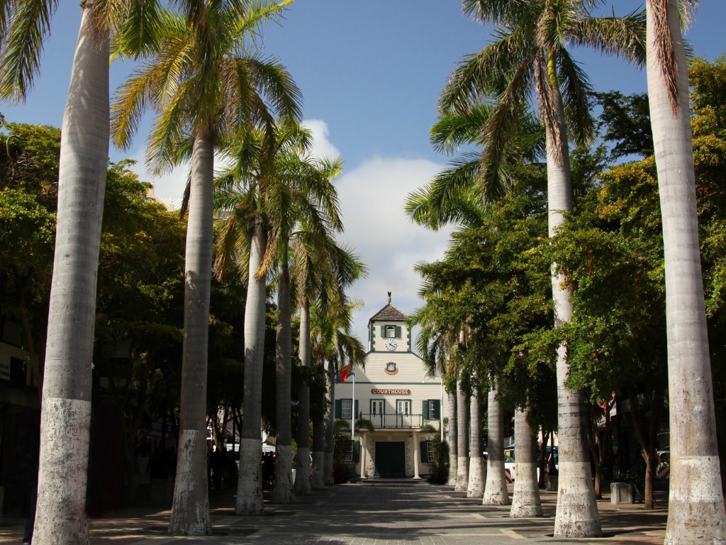 Caribbean Court