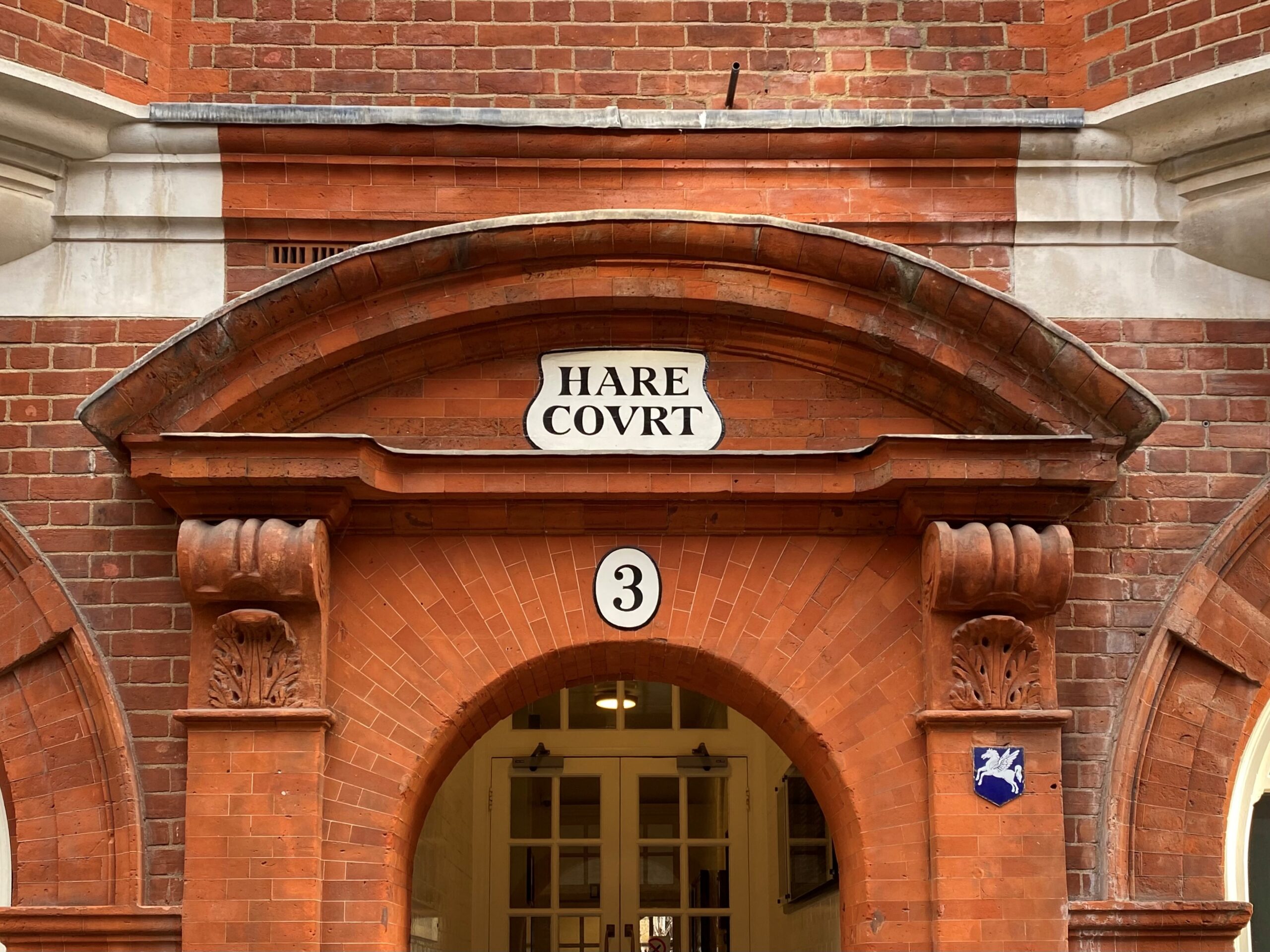 Sir Stuart McKinnon 3 Hare Court