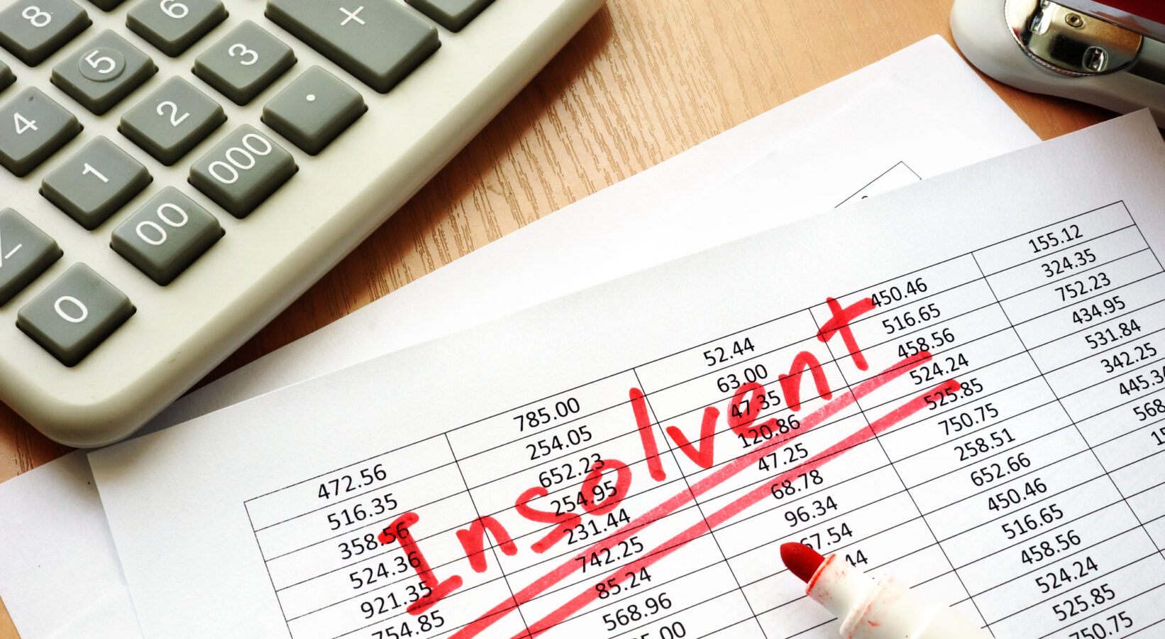Extending an Administration in Insolvent companies. 