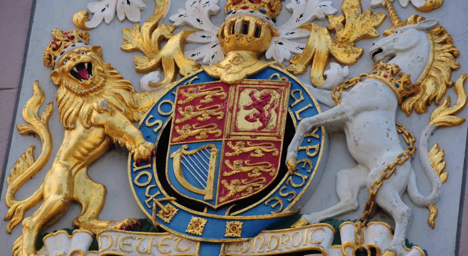 Royal Court of Jersey Seal