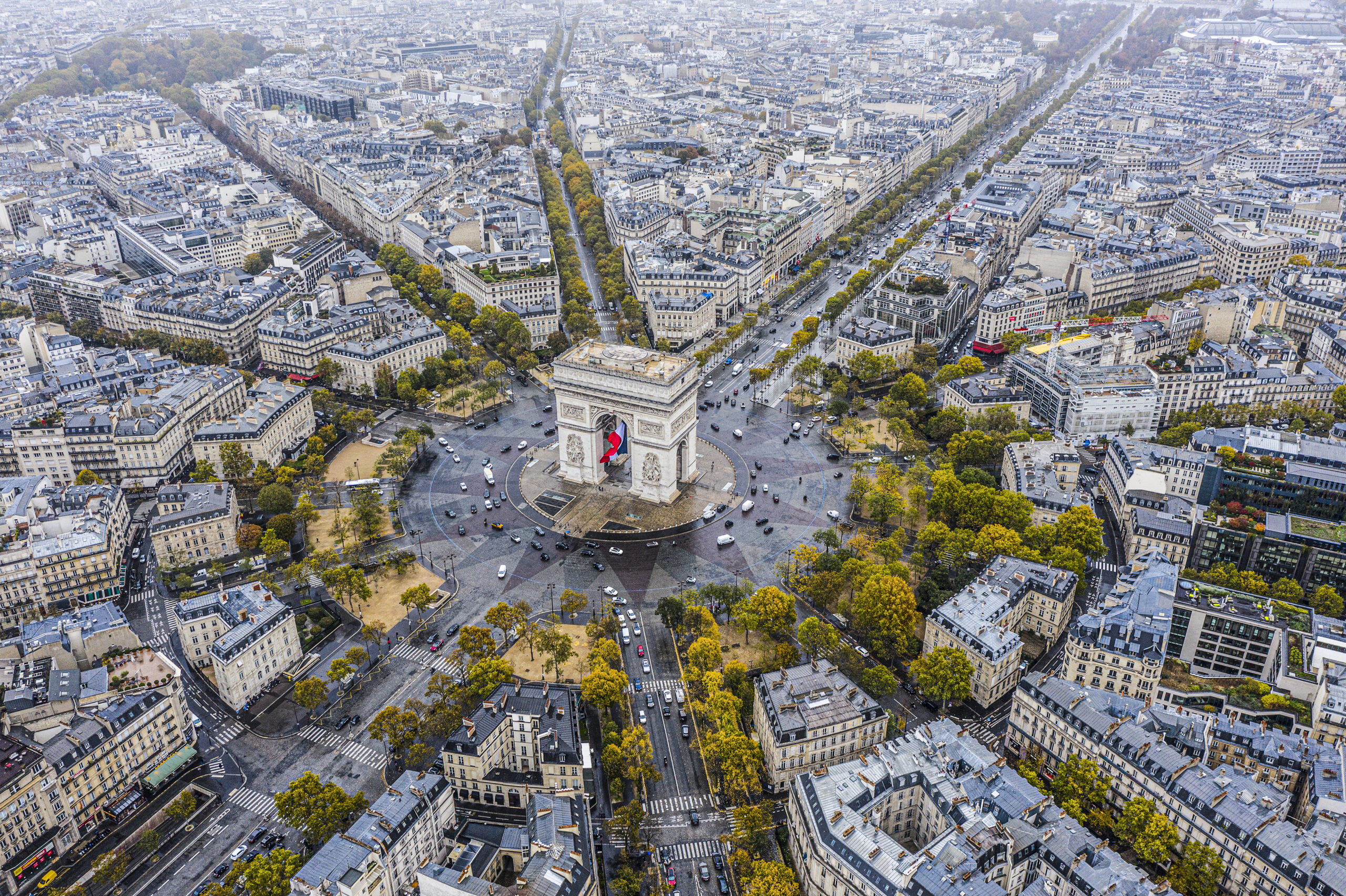 3 Hare Court attending the IBA Annual Conference 2023 in Paris 3 Hare
