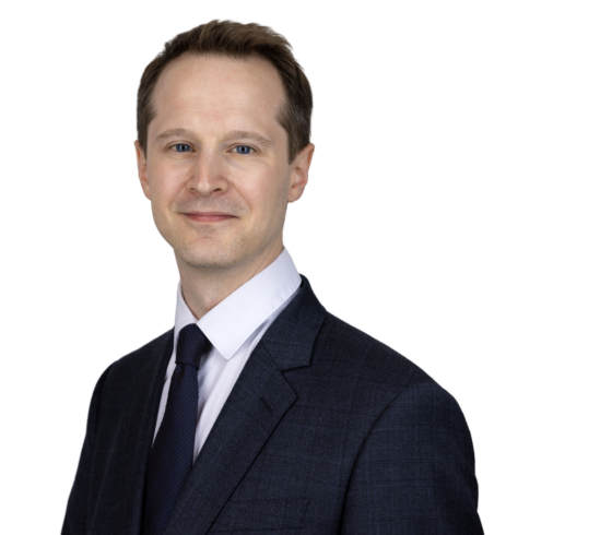 Image of barrister Andrew Barns-Graham